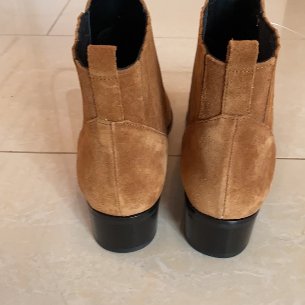 Marc Fisher Booties - Picture 6 of 7